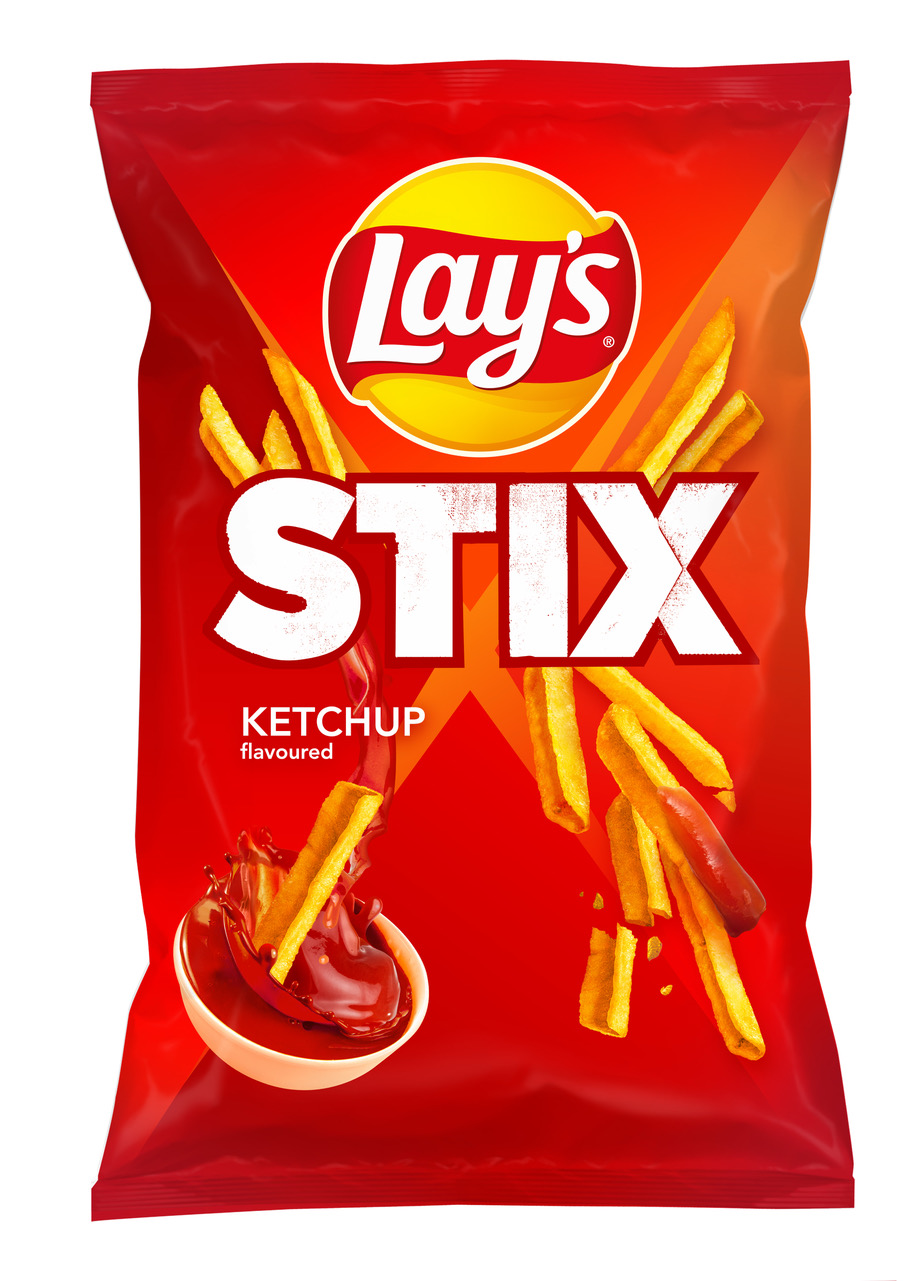 Lay's Stix | PepsiCo Lietuva